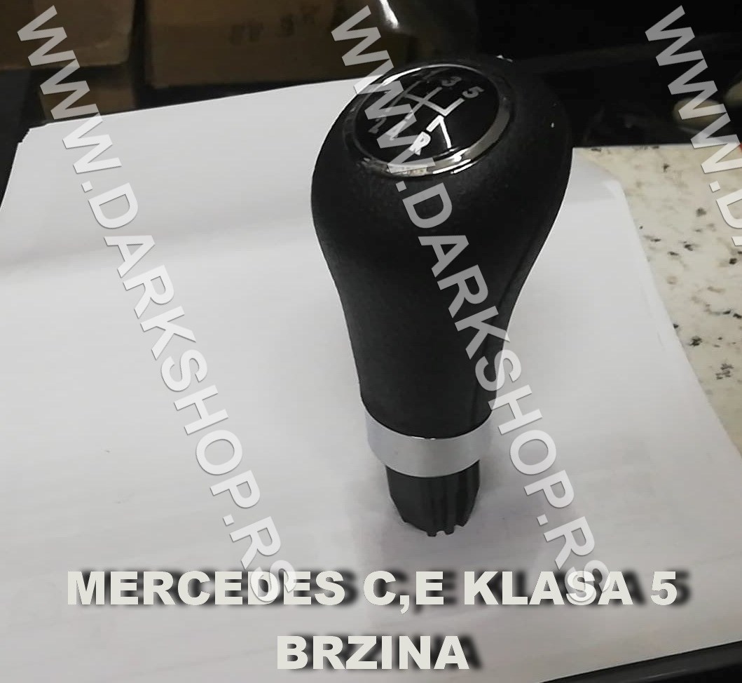 RUCICA MENJACA MERCEDES C,E KLASE 5 BRZINA